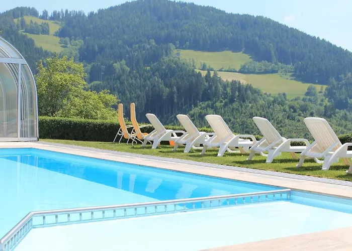 Panoramadorf Saualpe