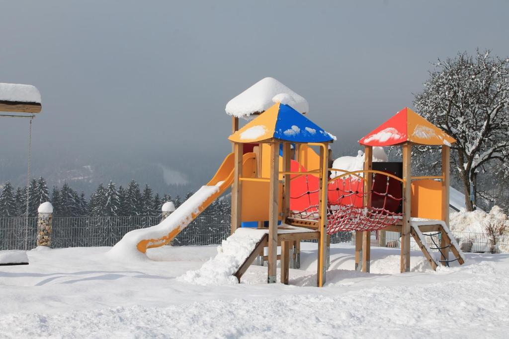 Panoramadorf Saualpe Resort Eberstein