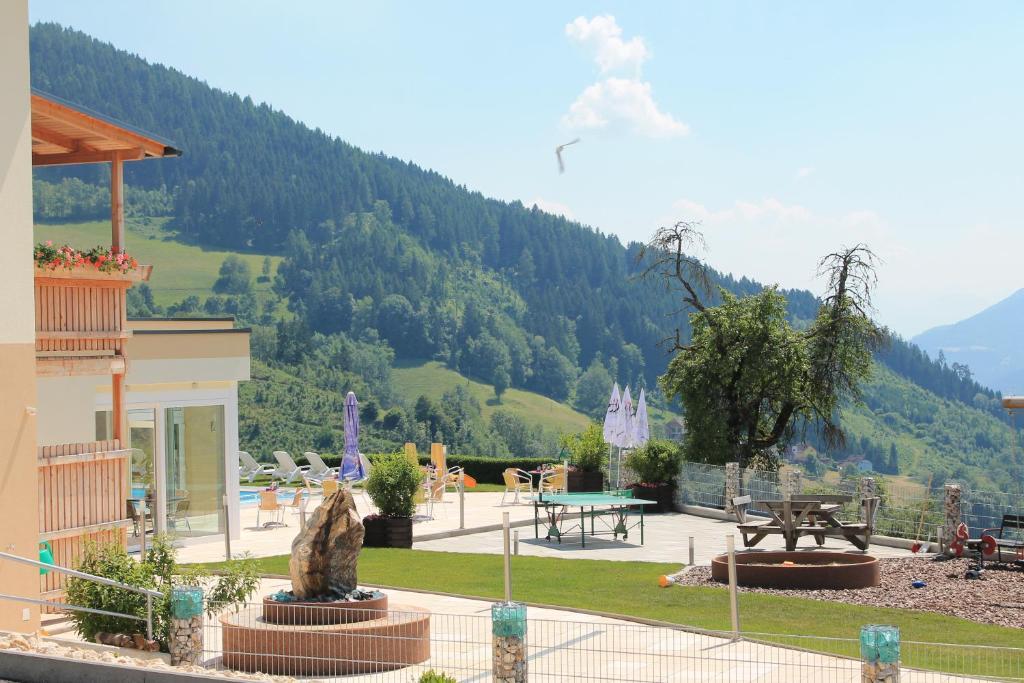 Resort Panoramadorf Saualpe Eberstein