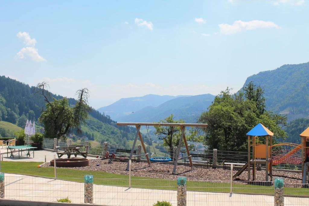 Panoramadorf Saualpe Eberstein