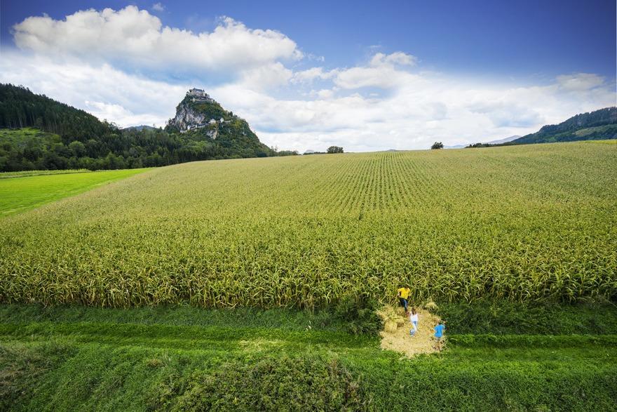Panoramadorf Saualpe Eberstein