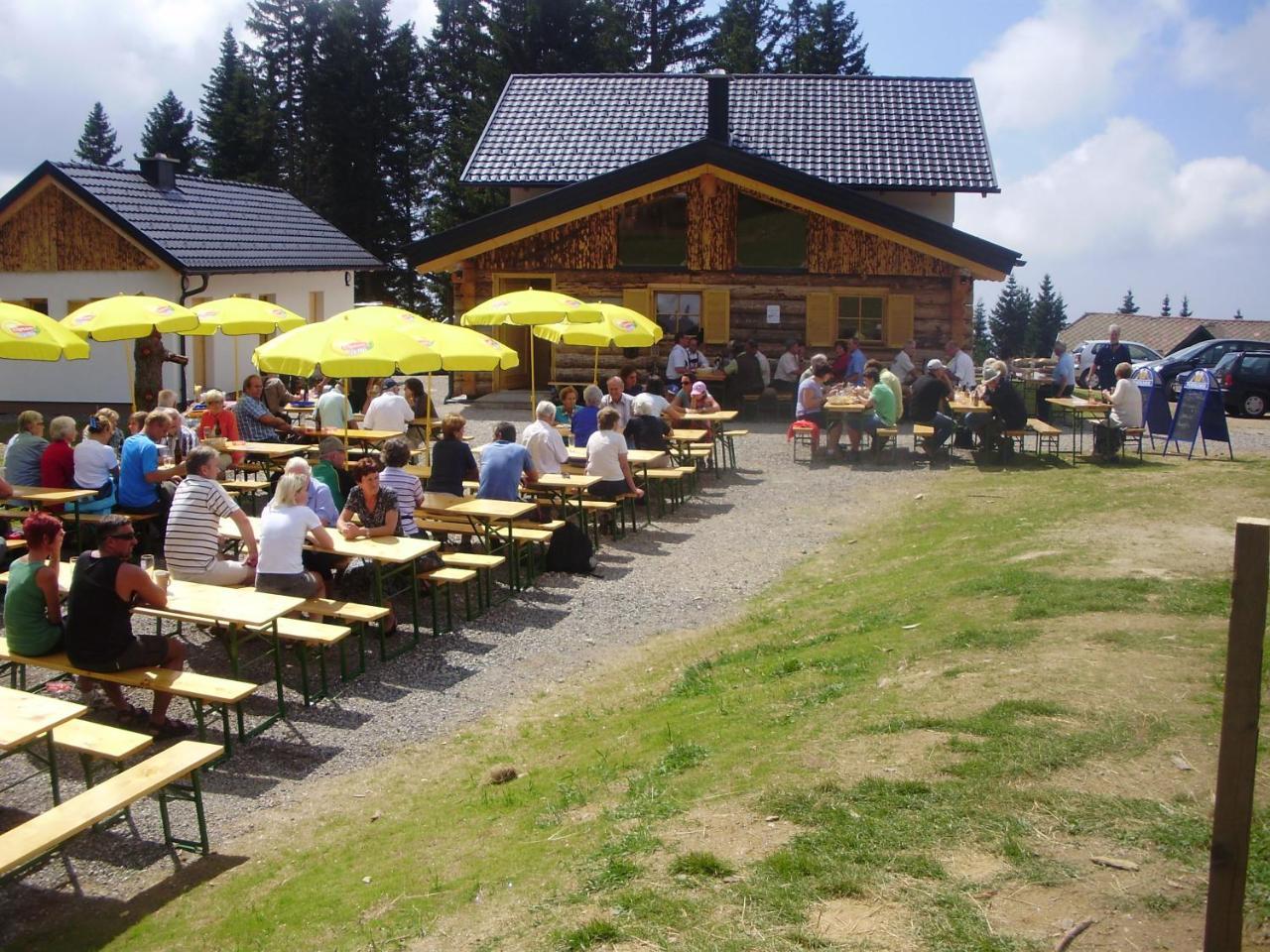 Resort Panoramadorf Saualpe 3*